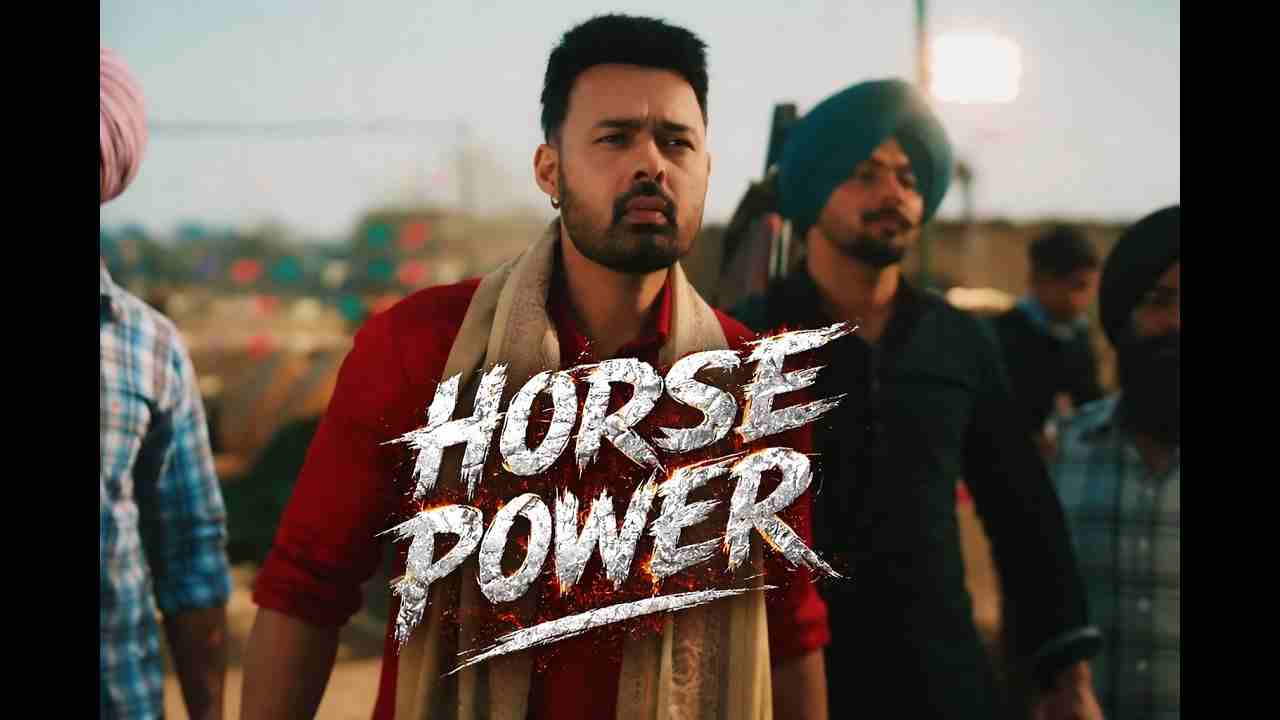 Horse Power Lyrics - Harvy Sandhu