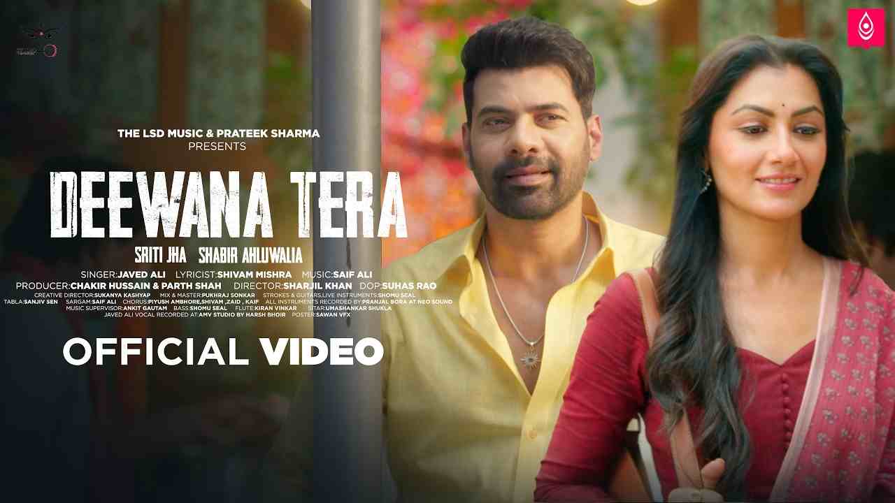 Deewana Tera Lyrics - Javed Ali