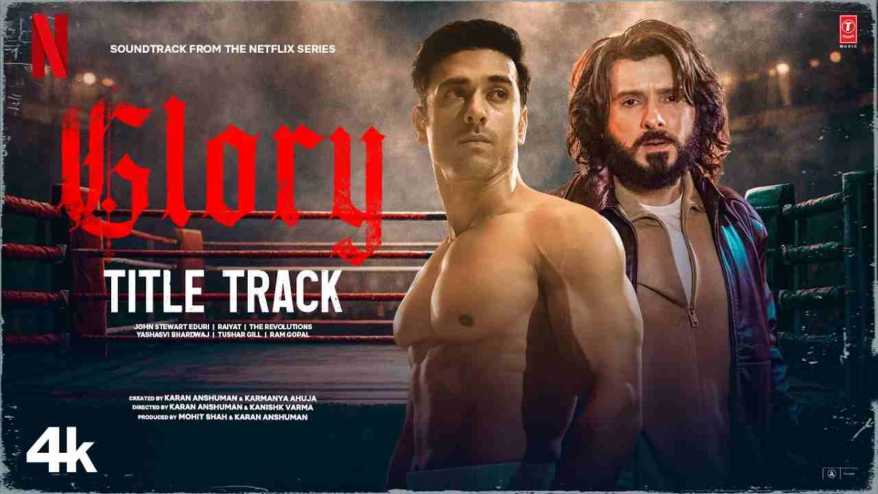 Glory (Title Track) Lyrics - The Revolutions