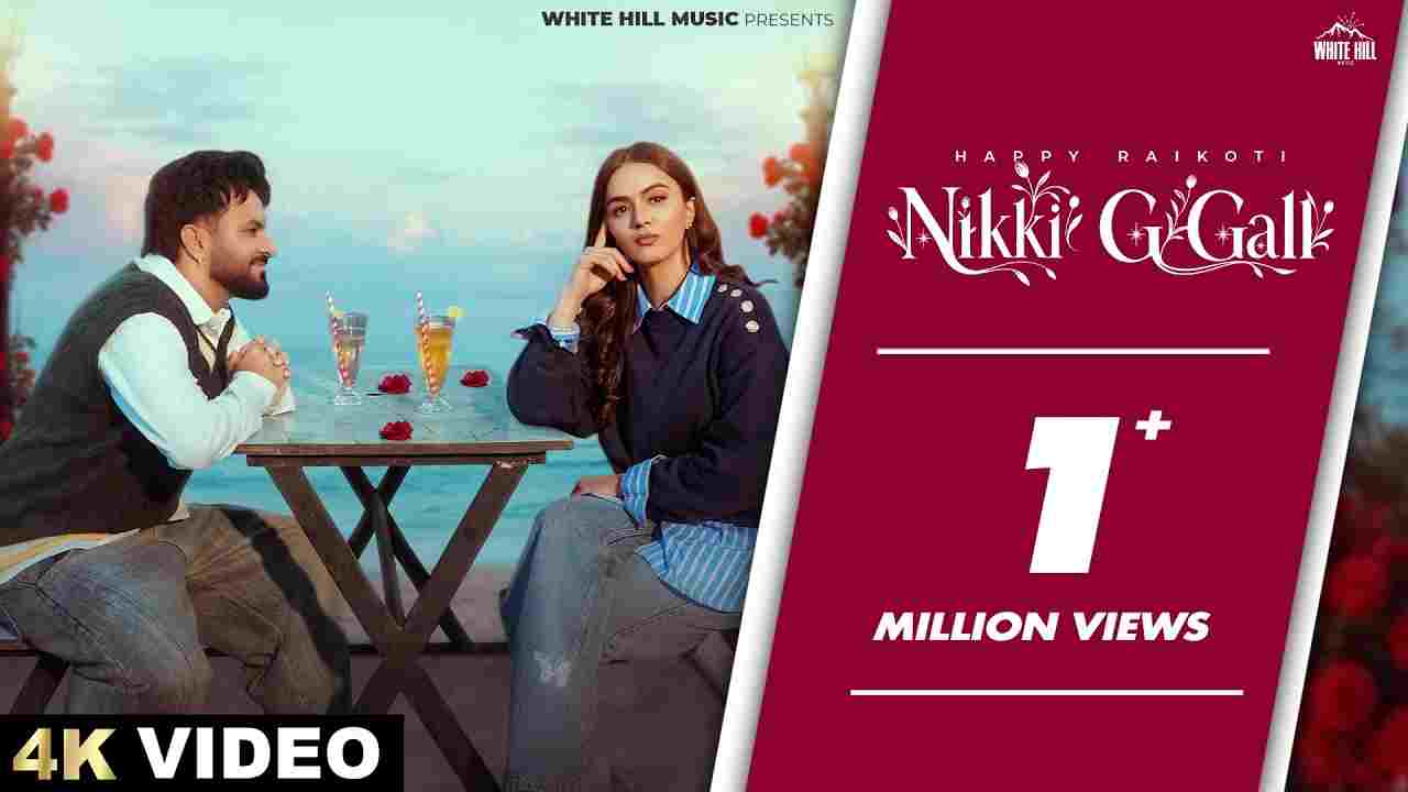Nikki G Gall Lyrics - Happy Raikoti