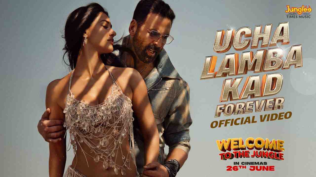 Ucha Lamba Kad Forever Lyrics - Anand Raaj Anand, Rubai