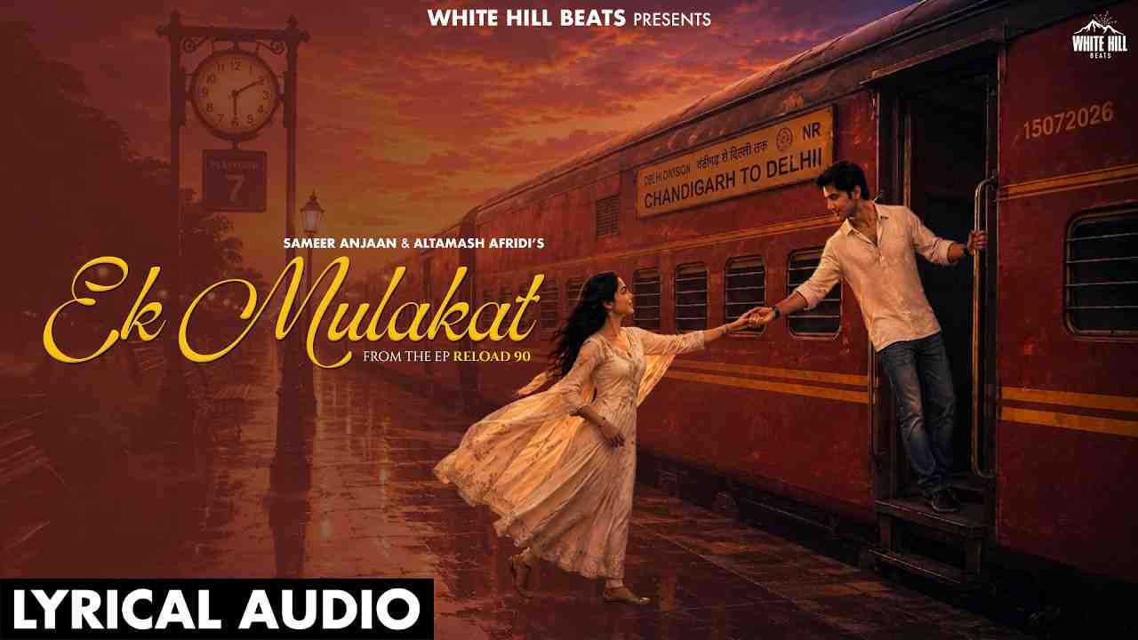 Ek Mulakat Lyrics - Altamash Faridi