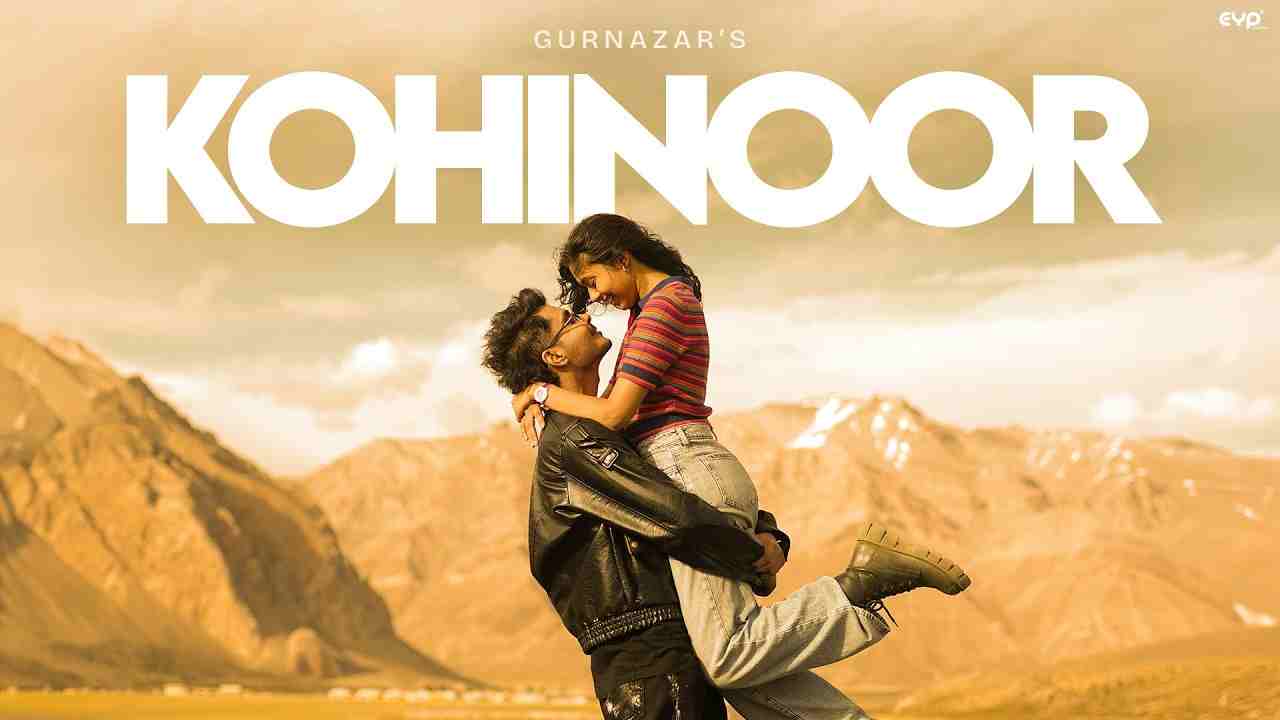 Kohinoor Lyrics - Gurnazar Chattha