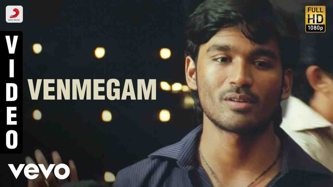 Venmegam Pennaga Lyrics - Hariharan