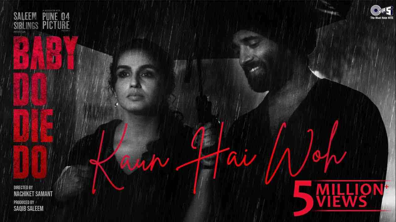 Kaun Hai Woh Lyrics - Mohit Chauhan, Arjun Iyer, Christina Andrew