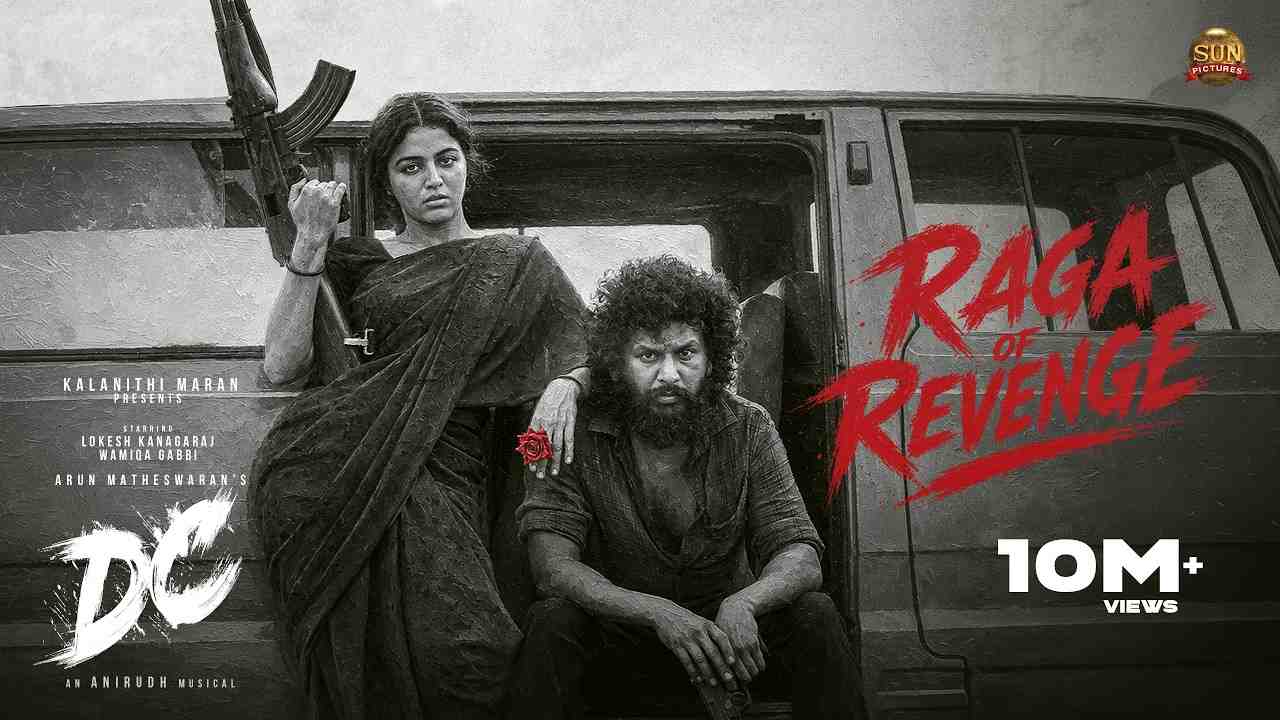 Raga of Revenge Lyrics - Faraz