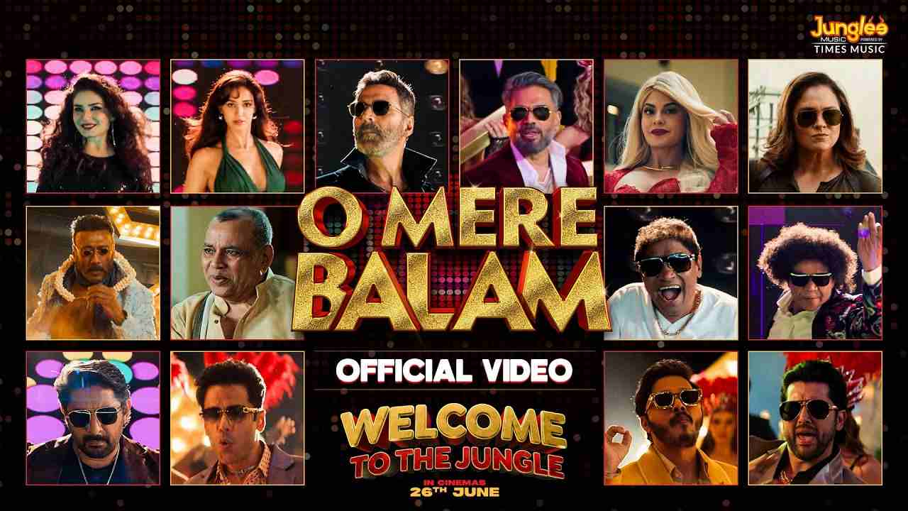 O Mere Balam Lyrics - KavyaKriti, Saket Bairoliya