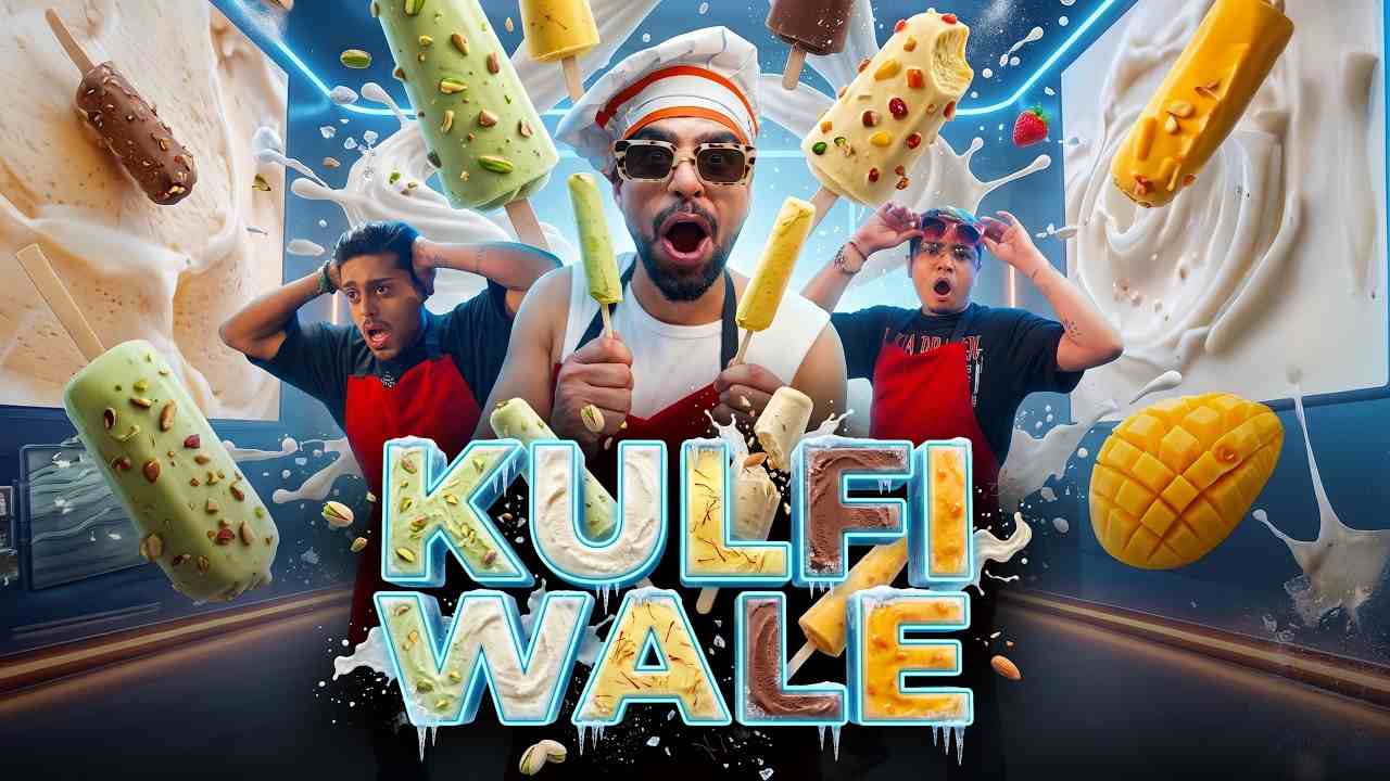 Kulfi Wale Lyrics - Khullar G, Nanku, Karun
