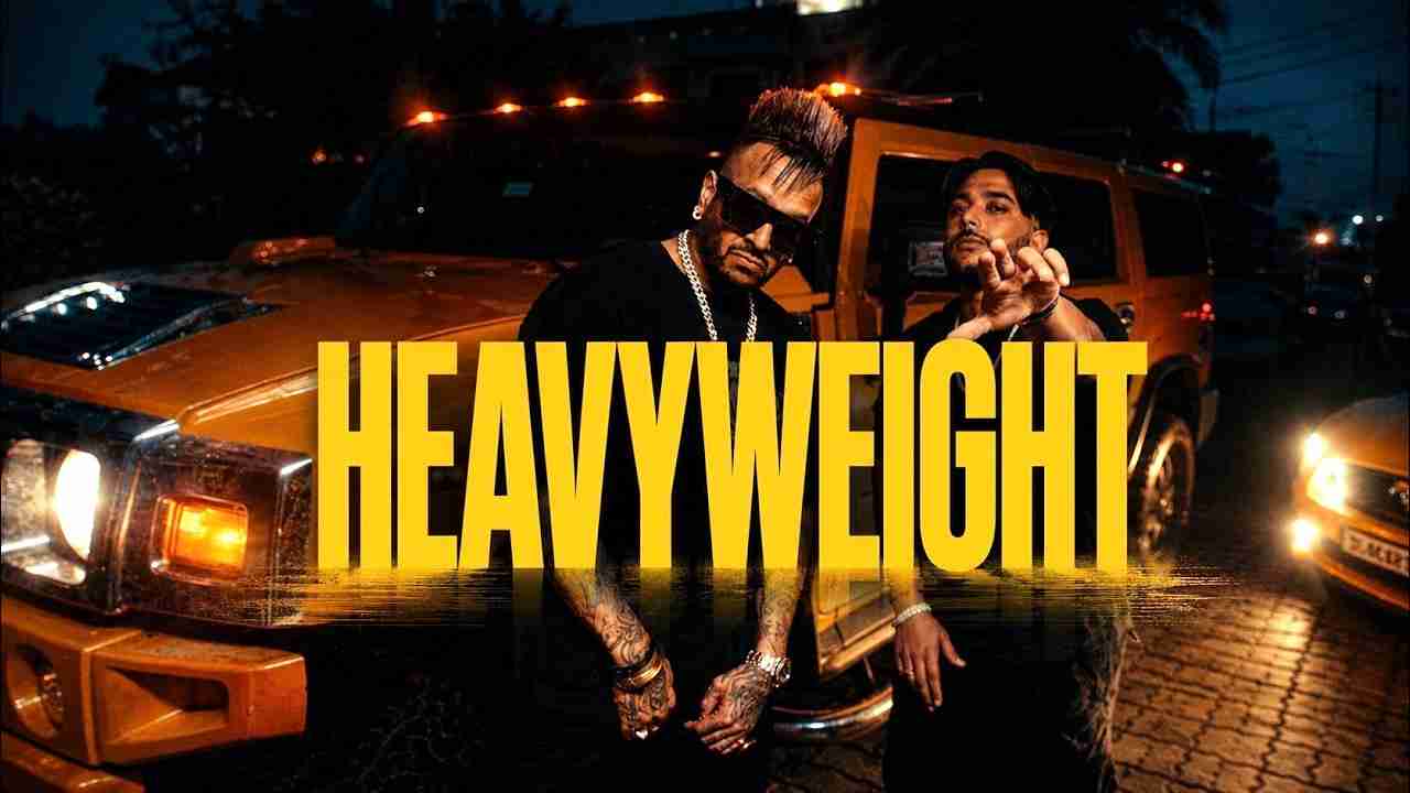 Heavyweight Lyrics - Gurinder Gill, Jazzy B