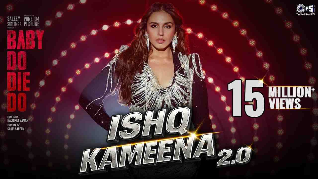 Ishq Kameena 2.0 Lyrics - Akasa Singh, Alka Yagnik, Dee MC, Sonu Nigam